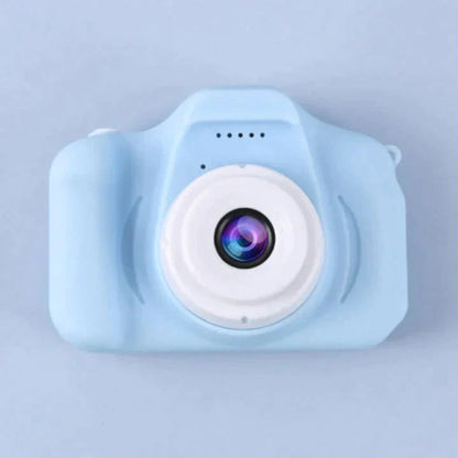 Compact Mini Digital Camera with Instant Share