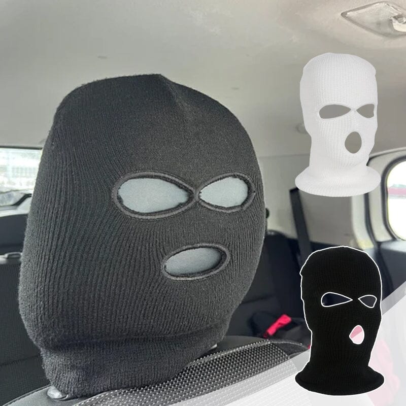Customizable Humorous Car Headrest Hat