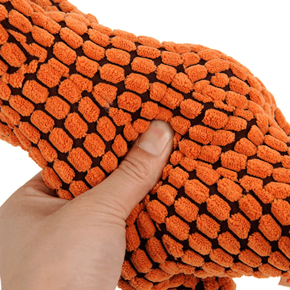 Fun Plush Dog Toys Buy One Get One Free