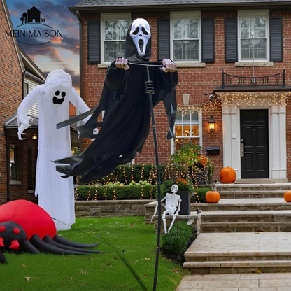 Spooky Horror Movie Box Subscription