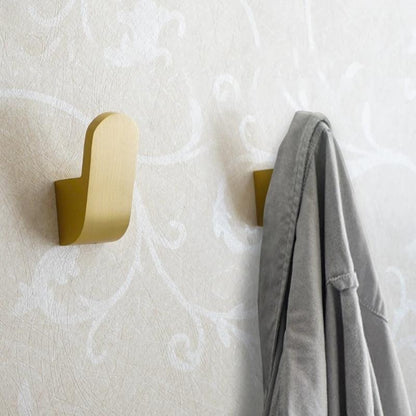 Luxury Gold Coat Wall Hook
