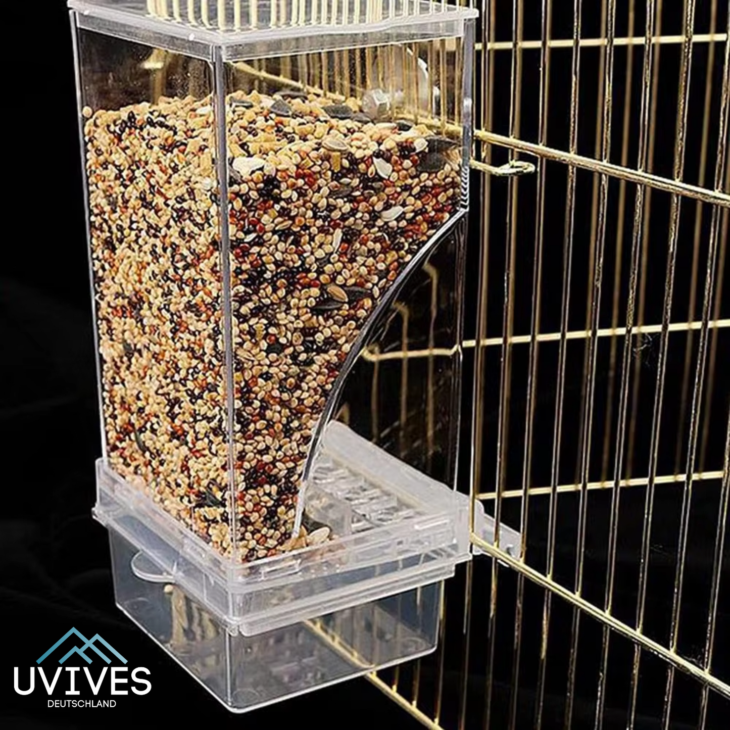Easy Fill Bird Feeder