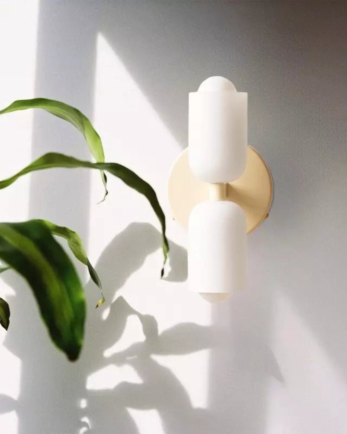 Stylish Wall Lamp with Starry Night Effect