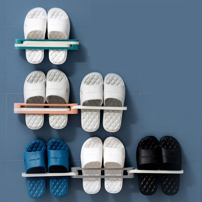 Space Saving Foldable Shoe Organizer