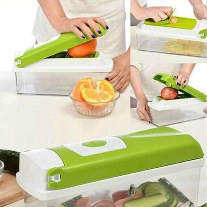 Easy Veggie Chopper Slicer Dicer