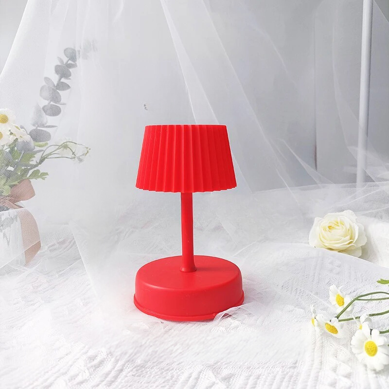 Compact Modern Desk LED Lamp for Home Decor - Fesara
