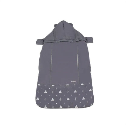 Warm Baby Stroller Footmuff for Winter