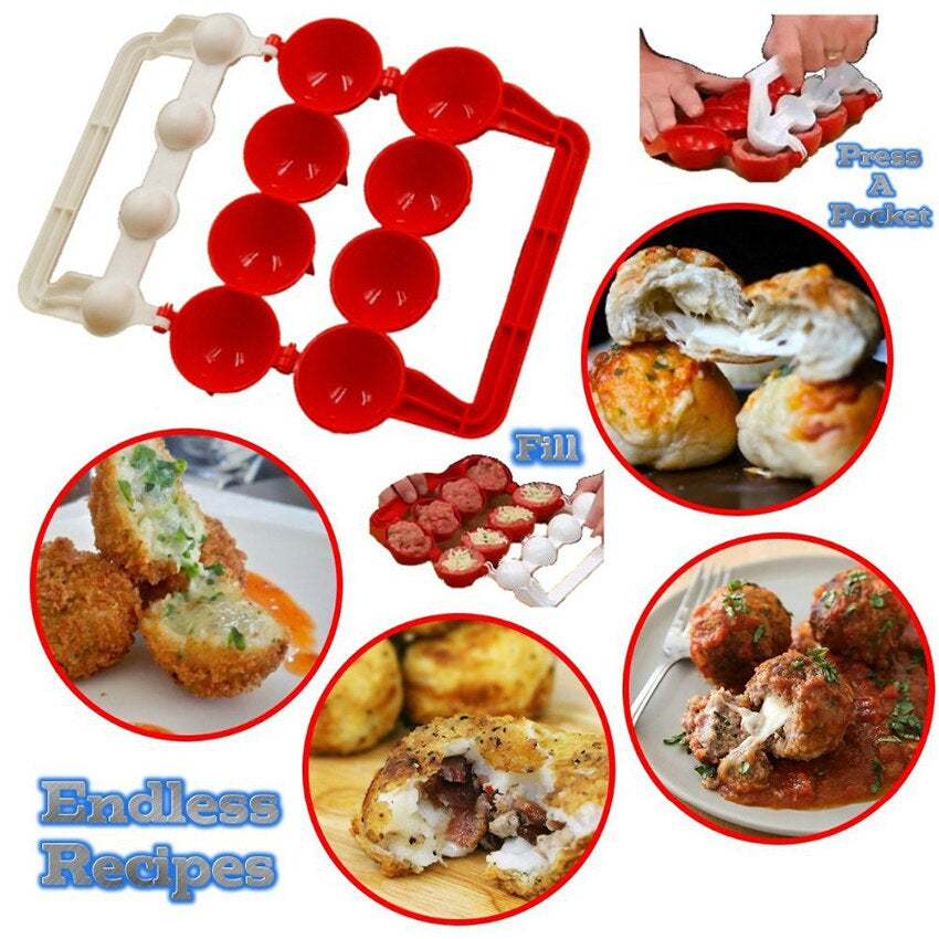 Easy Meatball Maker Cooking Tool