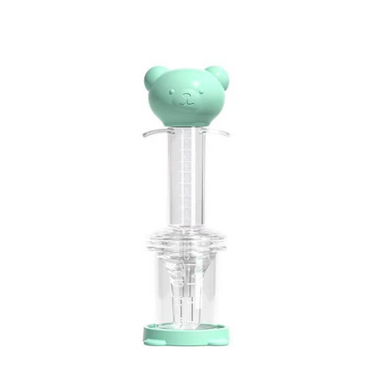Soft Baby Pacifier with Silicone Feeder and Medicine Dispenser - Fesara