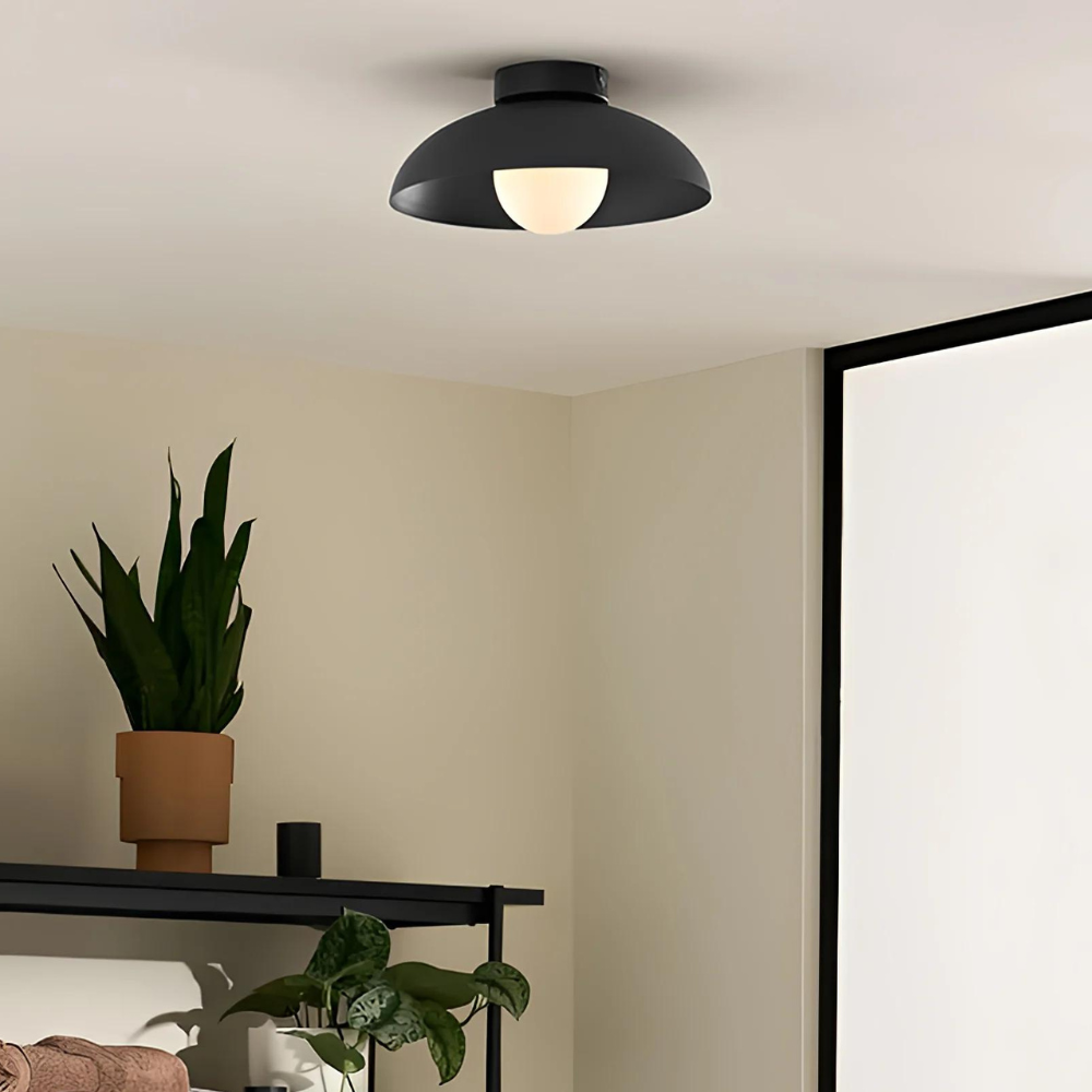 Stylish Glass LED Ceiling Light