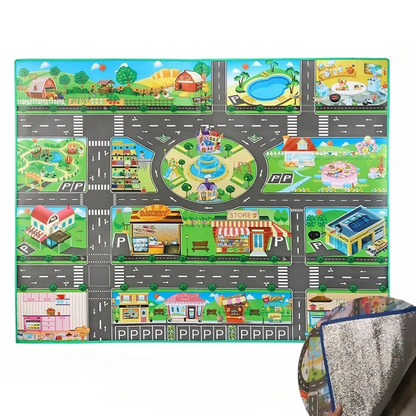 Durable Kids Playmat – Fun Learning Activity Mat