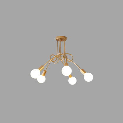 Classic Retro Style LED Ceiling Light