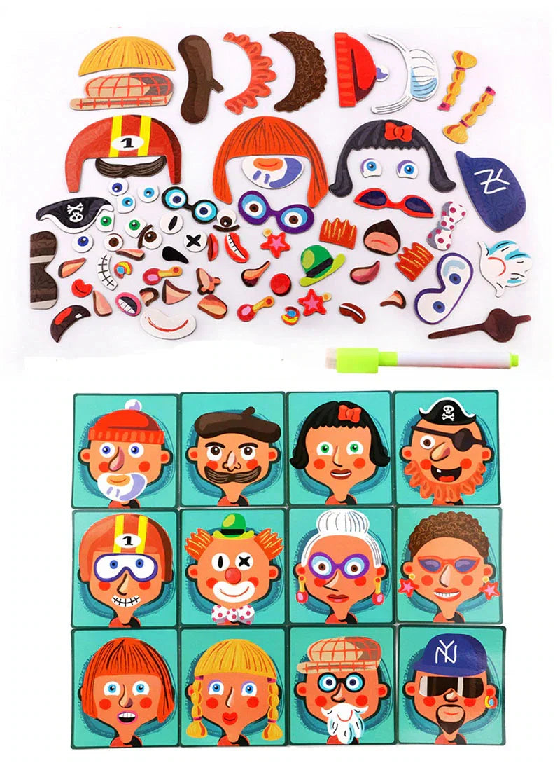 Fun 3D Jigsaw Puzzles For Adults
