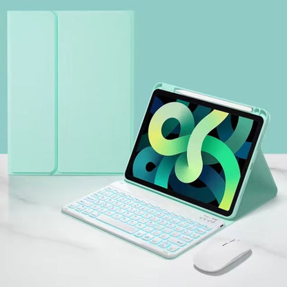 Portable Wireless iPad Keyboard Case with 360 Rotation