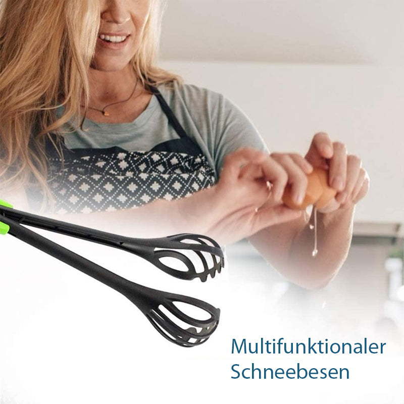 Premium Stainless Steel Whisk Mixer