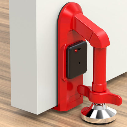 Secure Door Stopper for Home Protection - Fesara