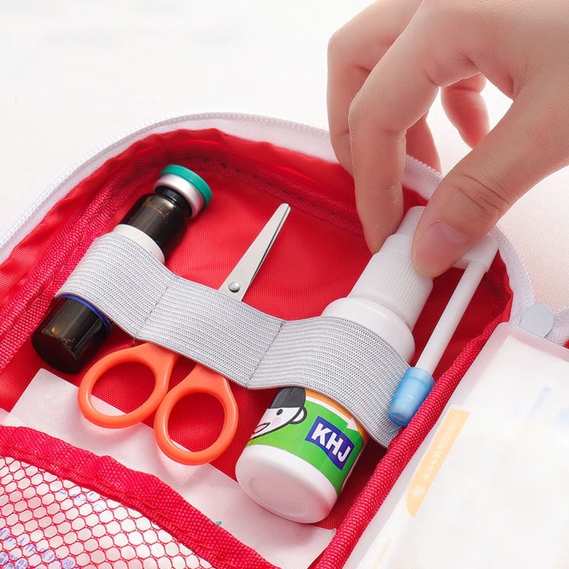 Medicine Organizer Storage Pouch