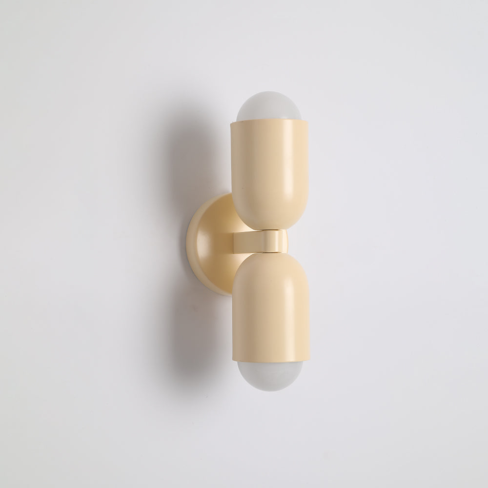Sleek Modern LED Wall Light