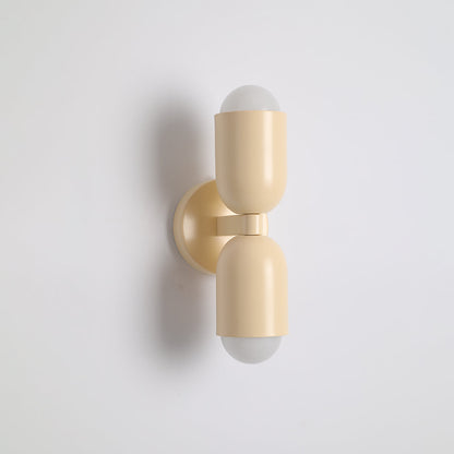 Sleek Modern LED Wall Light