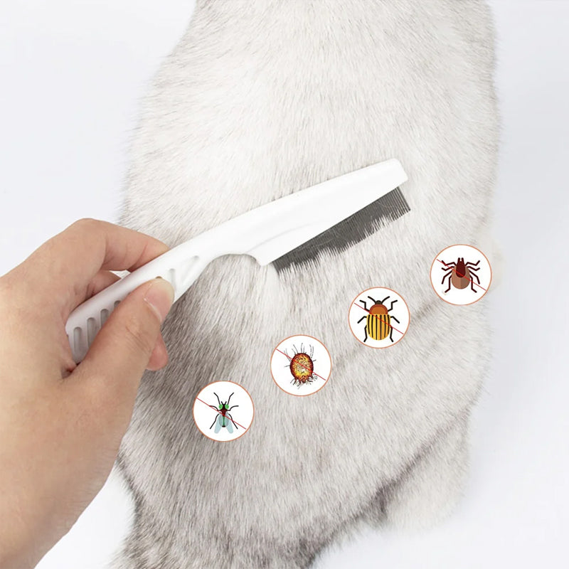 Pet Grooming Detangling Comb