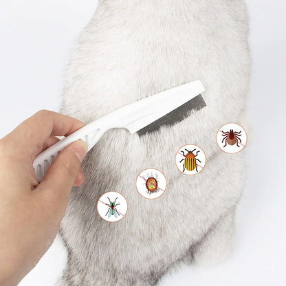 Pet Grooming Detangling Comb
