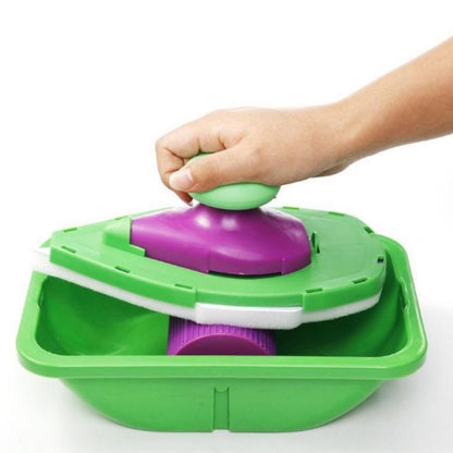 Easy Use Paint Roller Tray Kit