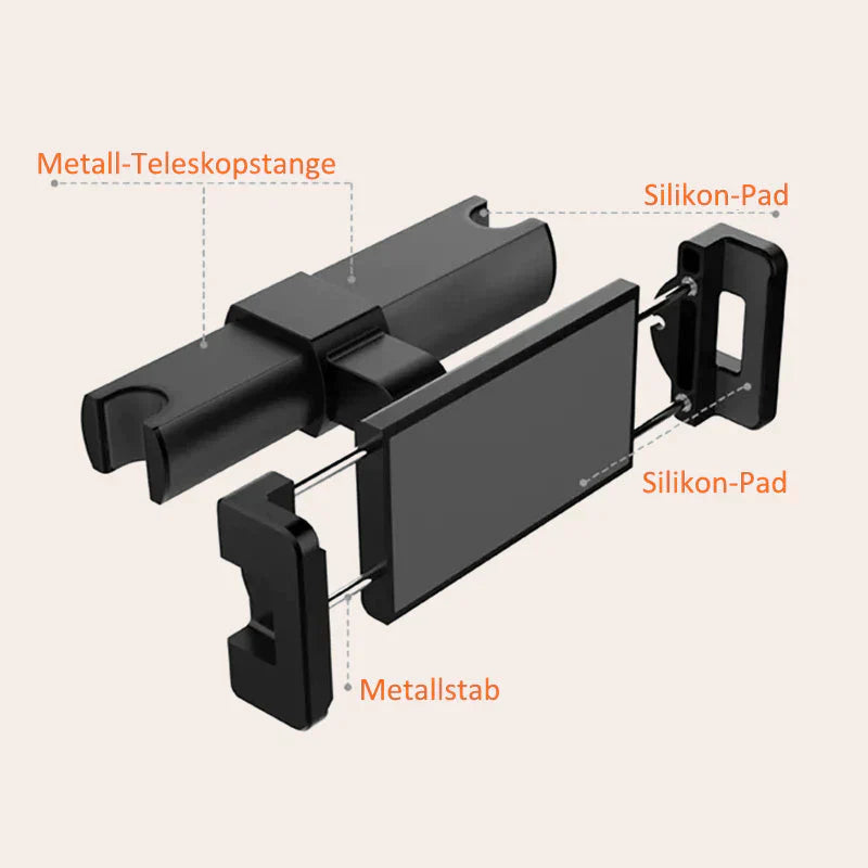 Adjustable Portable Tablet Holder