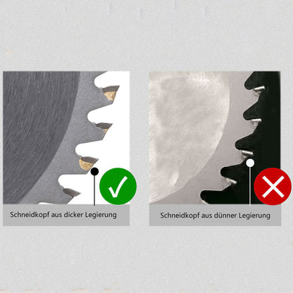 Slim Metal Cutting Disk Blade