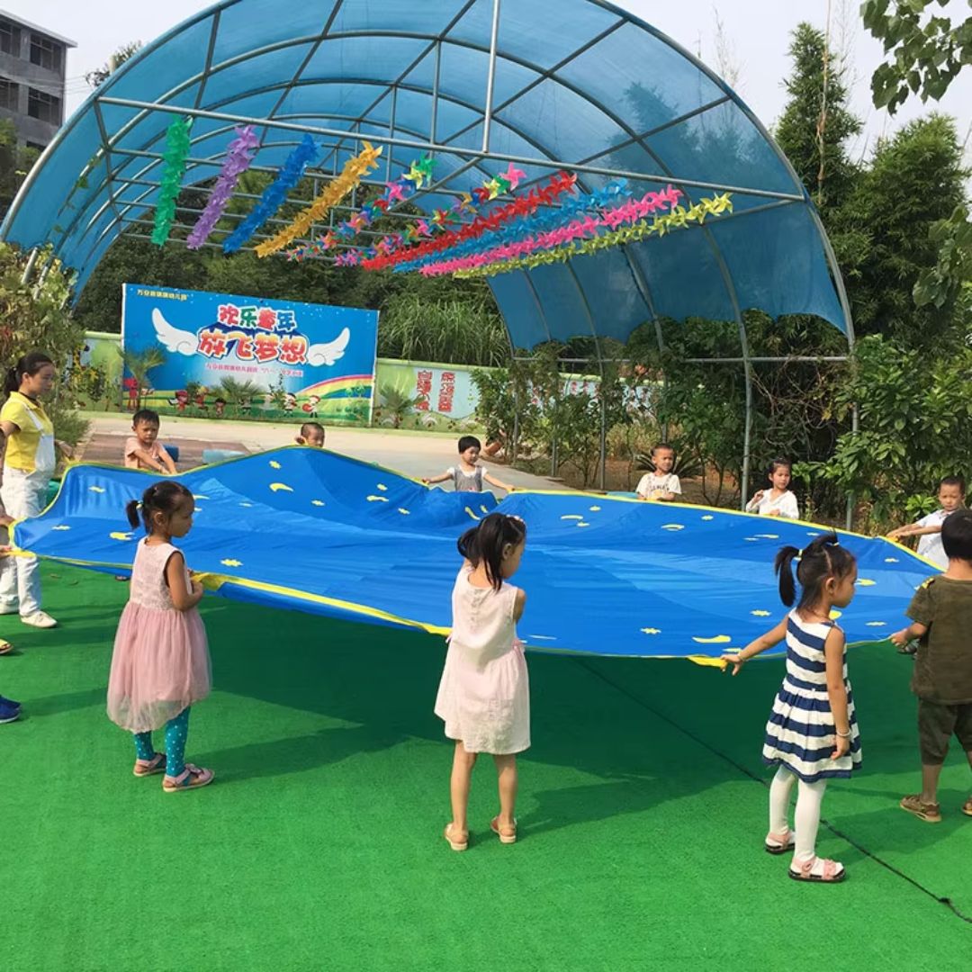 Kids' Fun Soft Play Swing Cloth
