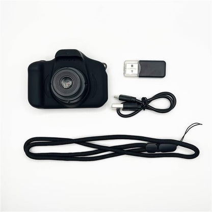 Compact Mini Digital Camera with Instant Share