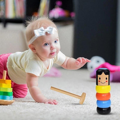 Fun Wooden Learning Toy