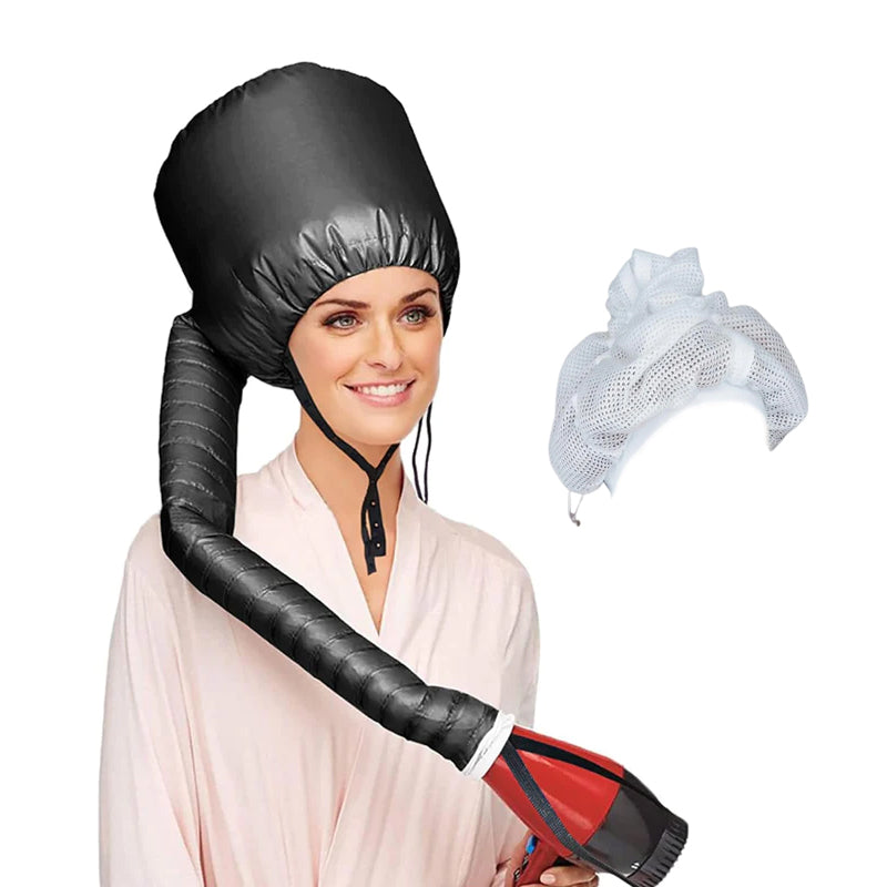 Microfiber Quick Dry Curl Cap