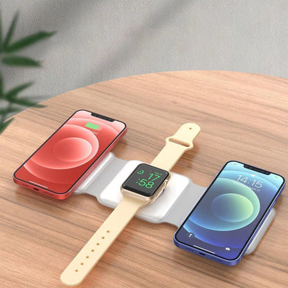 Fast Wireless Charger Slim Design