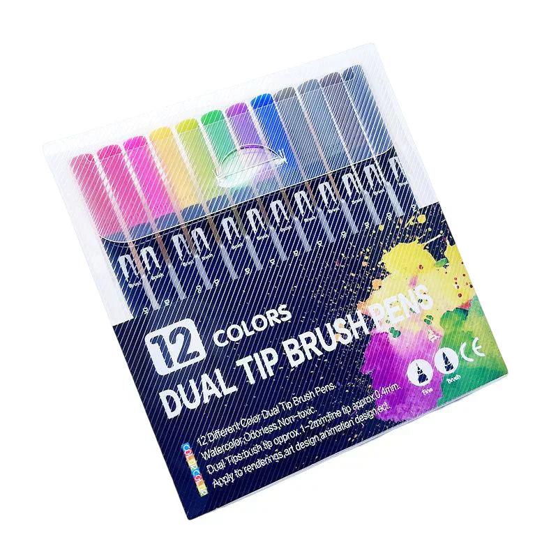 Fun Kids Coloring Book with Numbers and Learning