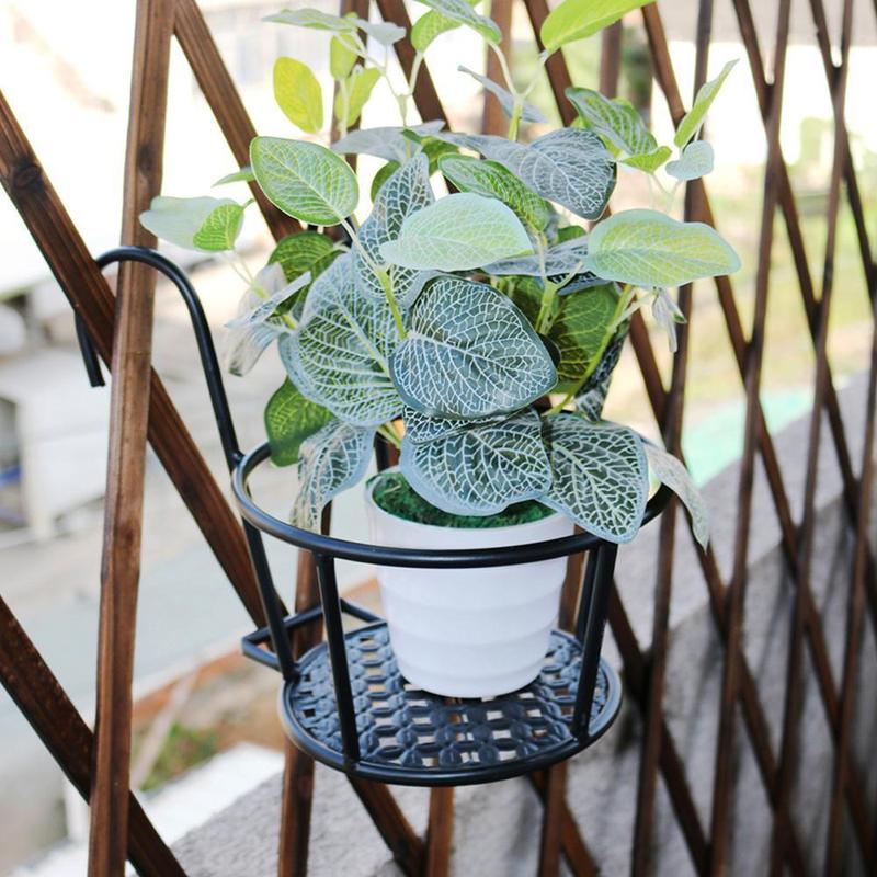 Beautiful Floral Window Hanging Basket