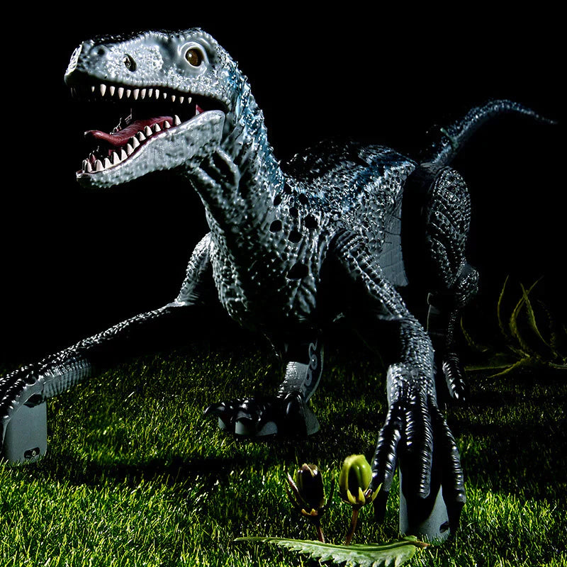 Fun Remote Control T-Rex Dinosaur Toy