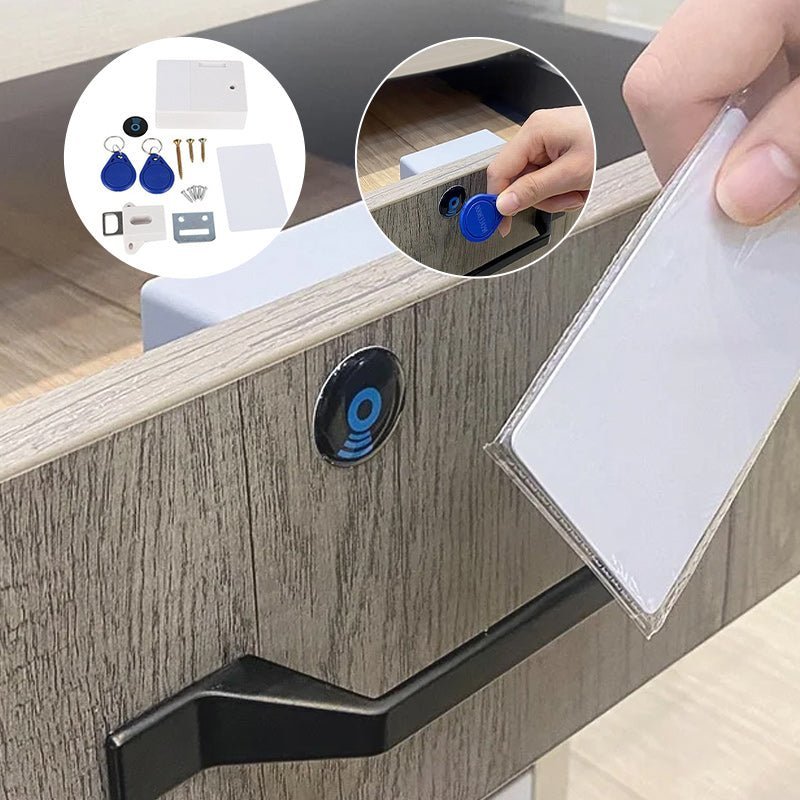 Easy Fit Ladder Lock - Simple and Secure