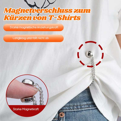 Easy Magnetic Clothing Clips for Dresses and Tops