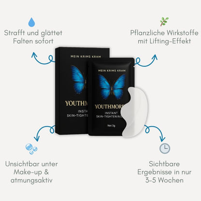 Instant Face Lift Cream for Younger Looking Skin
