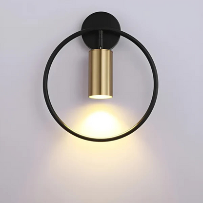 Elegant LED Wall Light | Modern Home Lighting