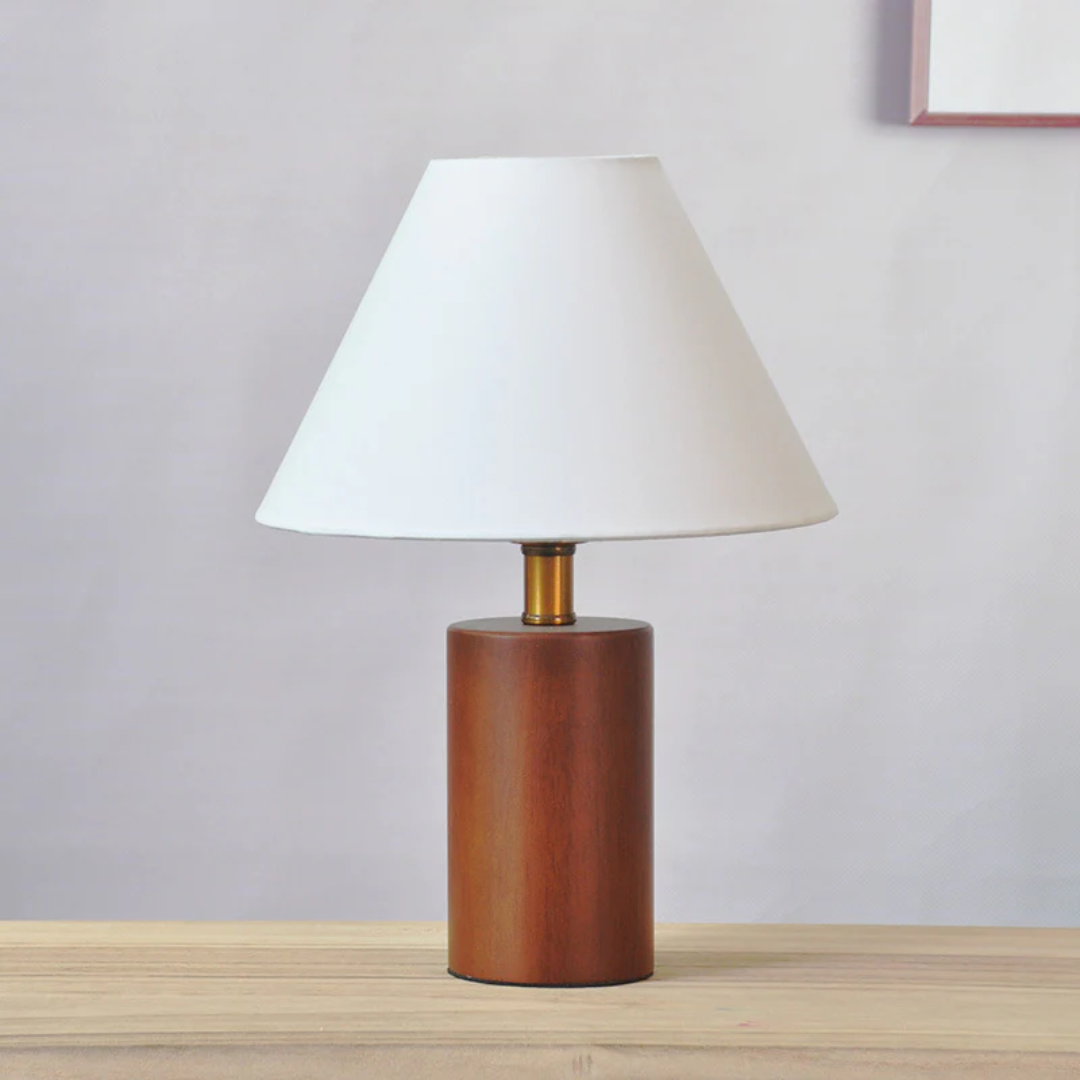 Vintage Korean Desk Table Light