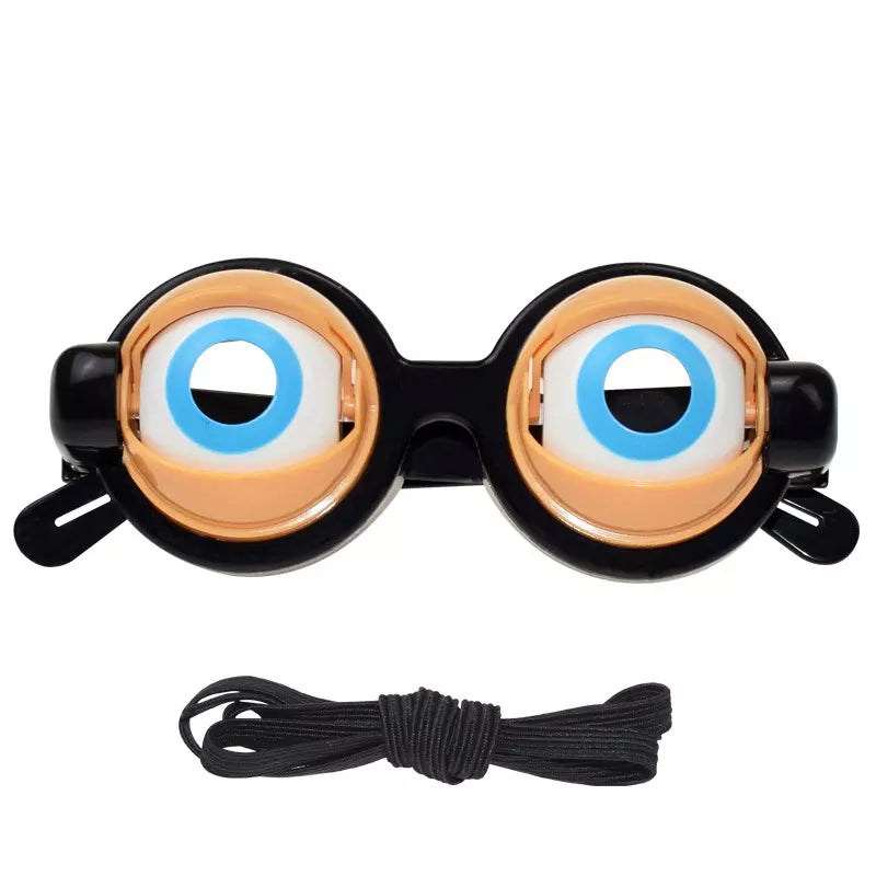 Quirky Novelty Costume Glasses