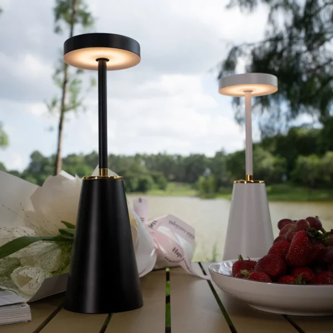 Portable LED Cordless Desk Lamp