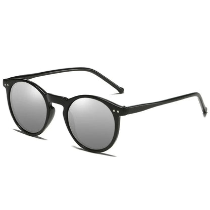 Vintage Circular Shade Sunglasses