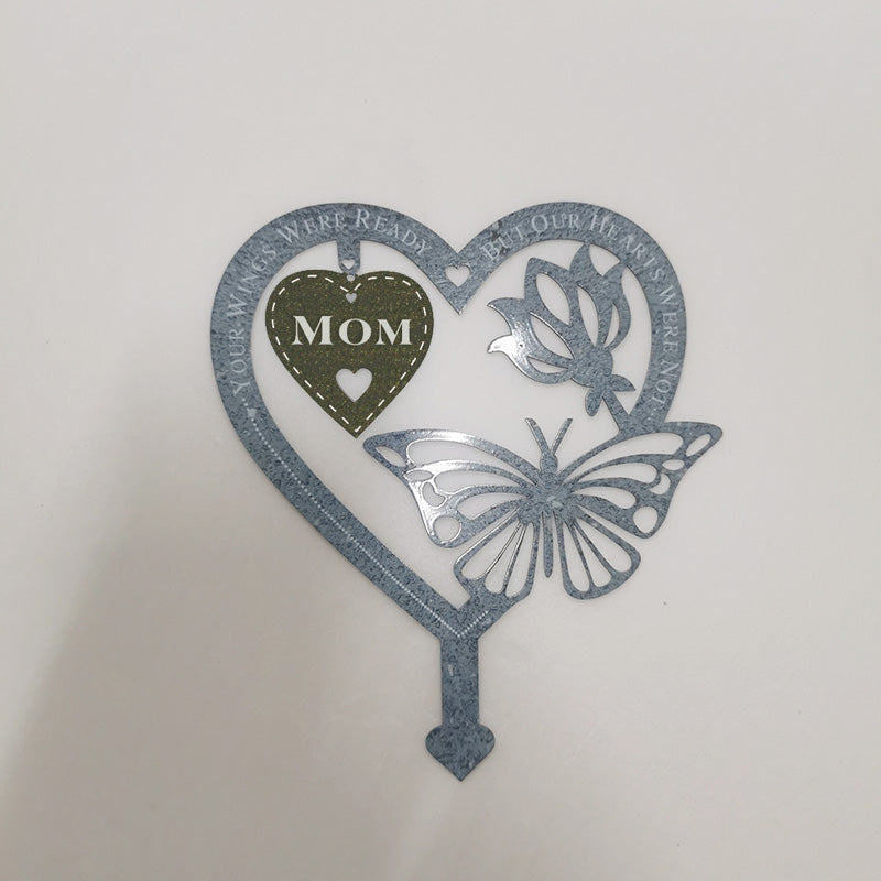 Beautiful In Memory Butterfly Decoration