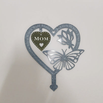 Beautiful In Memory Butterfly Decoration