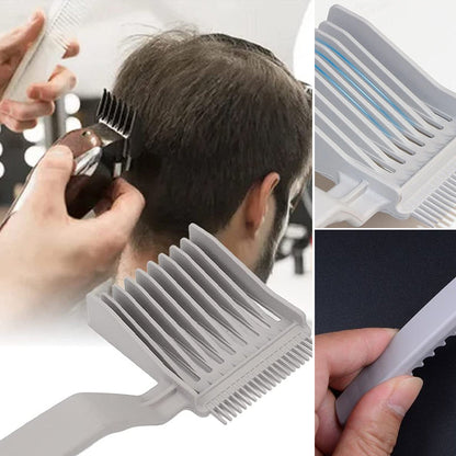 Wide Tooth Men's Hair Comb for Barbers
