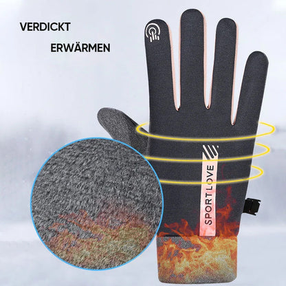 Warm Winter Touchscreen Gloves Waterproof Non Slip