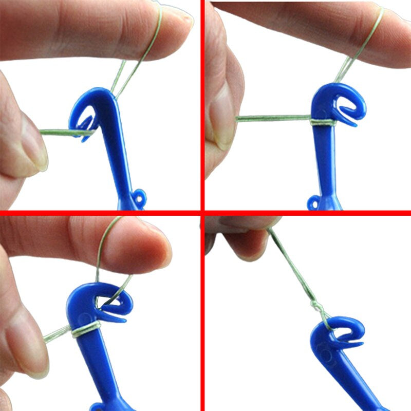 Easy Fishing Knot Remover Tool