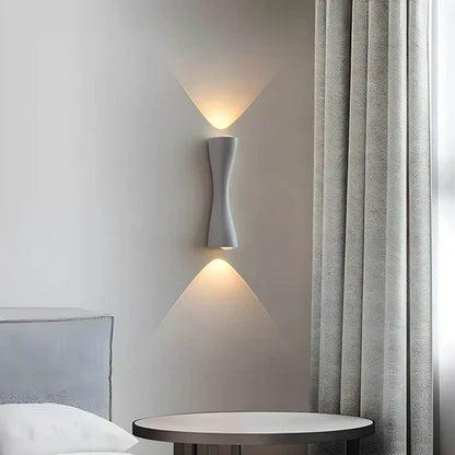 Bright Waterproof Outdoor Wall Light